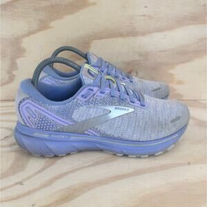 Brooks - Ghost 14 - Running Shoes - Purple - Women's - 8(B) - 1203561B566